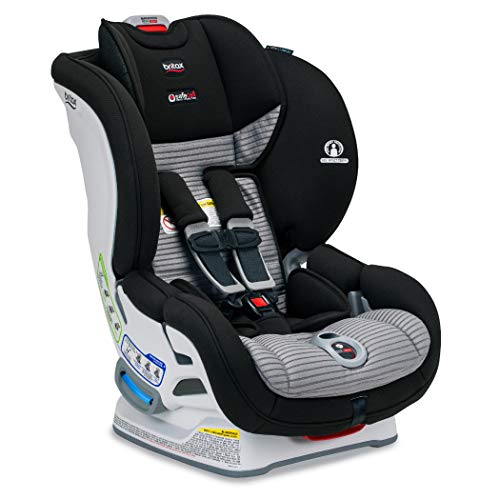 Britax Marathon ClickTight Convertible Car Seat, Dual Comfort Grey - Moisture Wicking & Ventilating Fabric [Amazon Exclusive], List Price is $319.99, Now Only $199.00