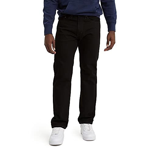 手慢无！Levi’s 李维斯 505系列 男式直筒牛仔裤，原价$59.50，现仅售$14.49。多色可选！