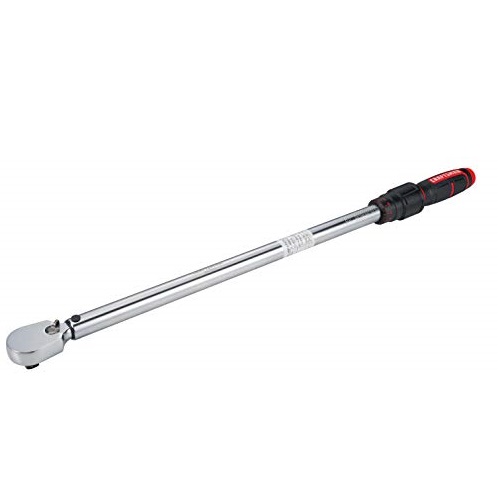 CRAFTSMAN Torque Wrench, SAE, 1/2-Inch Drive (CMMT99434), List Price is $95.38, Now Only $49.98, You Save $45.40 (48%)