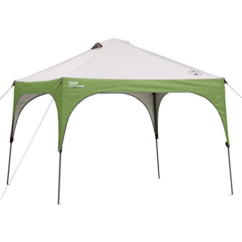 Coleman Instant  Canopy Tent | 10 x 10 Sun Shelter with Instant Setup, List Price is $199.99, Now Only $104.34, You Save $95.65 (48%)