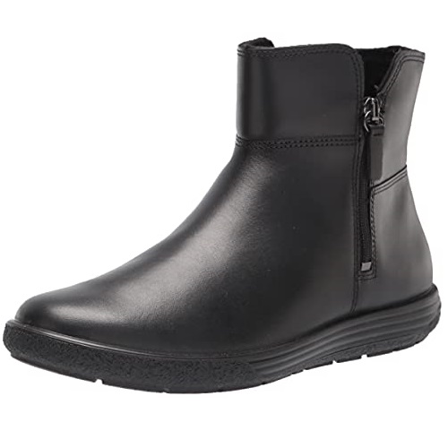 ECCO Women's Chase Ii Zip Hydromax Water Resistant Ankle Boot, List Price is $129.95, Now Only $39.94 (69% off)