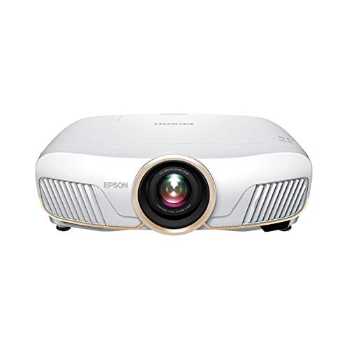 Epson Home Cinema 5050UB 4K PRO-UHD 3-Chip Projector with HDR,White, only $2,399.98