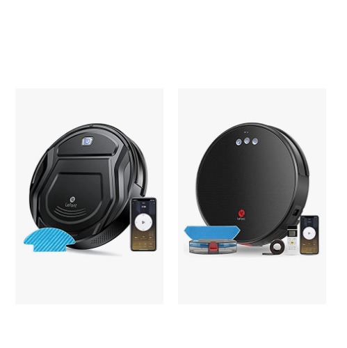 Up to 65% off Lefant Robot Vacuum Cleaners