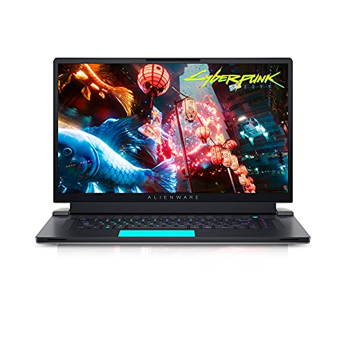 Alienware X17 R1, 17.3 inch FHD 360Hz Non-Touch Gaming Laptop - Intel Core i7-11800H, 32GB DDR4 RAM, 1TB SSD, NVIDIA GeForce RTX 3080 16GB GDDR6, Windows 11 Home  Only $2,526.98