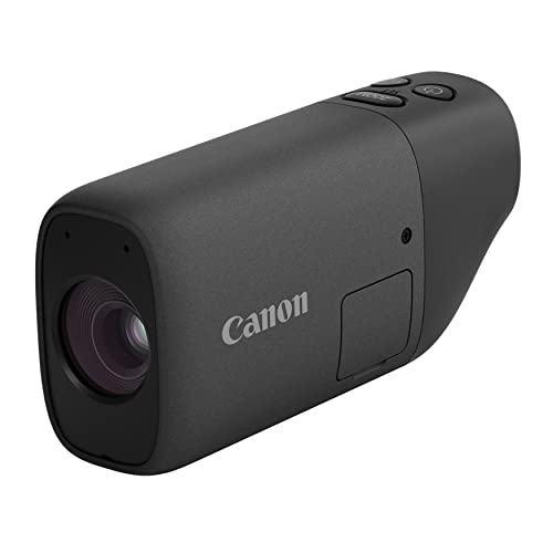 Canon Zoom Digital Monocular (Black), List Price is $319.99, Now Only $269, You Save $50.99 (16%)