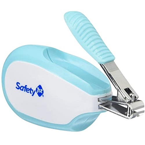Safety 1st Steady Grip Infant Nail Clipper (Colors May Vary), List Price is $12.99, Now Only $2.49, You Save $10.50 (81%)