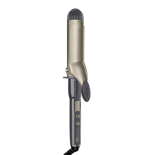 INFINITIPRO BY CONAIR Tourmaline 1 1/2-Inch Ceramic Curling Iron, List Price is $29.99, Now Only $17.99, You Save $12.00 (40%)