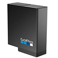 GoPro Camera Rechargeable Battery for Hero7 Black/Hero6 Black/Hero5 Black (GoPro Official Accessory), List Price is $12.99, Now Only $9.99, You Save $3.00 (23%)