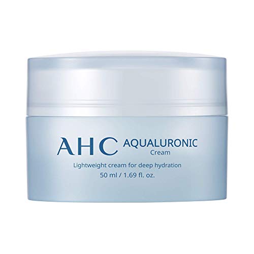 Aesthetic Hydration Cosmetics Face Cream Aqualuronic Hydrating Triple Hyaluronic Acid Korean Skincare For Deep Hydration 1.69 oz, List Price is $31.99, Now Only $20.11