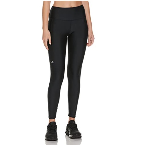 Under Armour Women's HeatGear High-Waisted Pocketed Leggings, Now Only $20.00