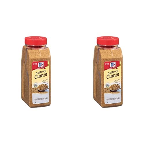 McCormick Ground Cumin, citrus , 14 oz (Pack of 2), Now Only $12.98