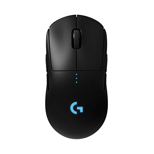 Logitech G Pro Wireless Gaming Mouse with Esports Grade Performance, List Price is $129.99, Now Only $79.99, You Save $50.00 (38%)