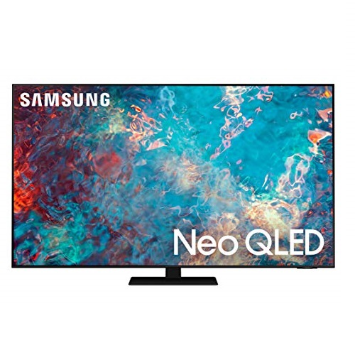 史低价！SAMSUNG 三星 QN85A系列 Neo QLED光质量子点 4K 超高清 智能 电视机，65吋，现仅售$1,347.99，免运费！