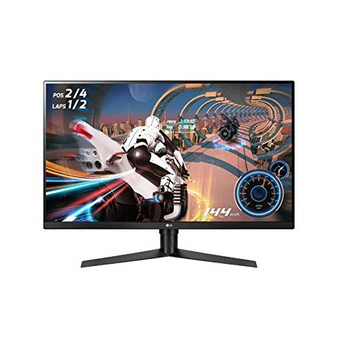 LG 32GK65B-B 32” Ultragear QHD Gaming Monitor with FreeSync, List Price is $469.99, Now Only $315.07
