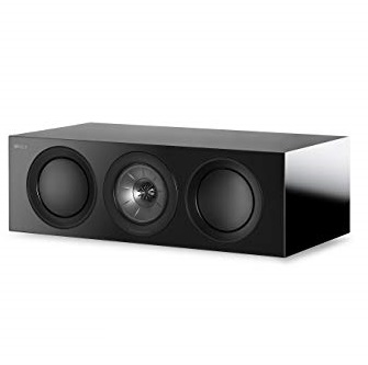 KEF R2c Center Channel Speaker (Gloss Black), List Price is $1299.99, Now Only $999.99