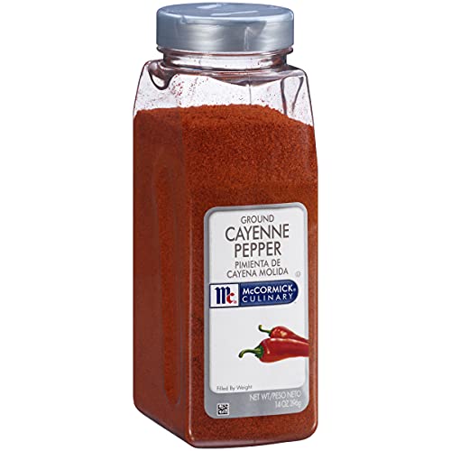 McCormick Culinary Ground Cayenne Pepper, 14 oz, Now Only $4.27