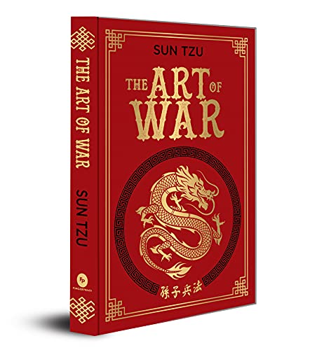 史低价！《The Art of War孙子兵法》豪华版，原价$16.99，现仅售$13.45。其它版本可选！