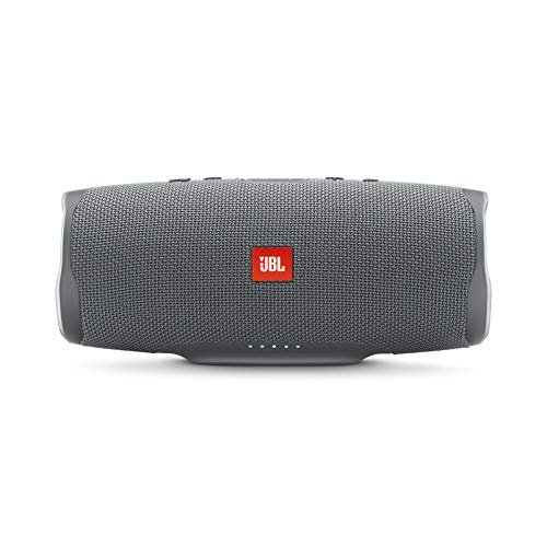 JBL Charge 4 - Waterproof Portable Bluetooth Speaker - Gray, List Price is $149.95, Now Only $109.95, You Save $40.00 (27%)