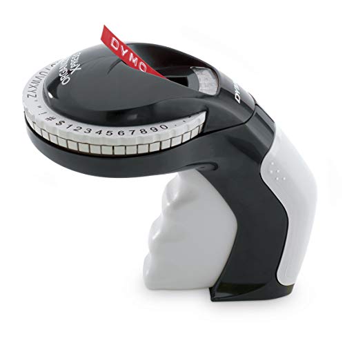 DYMO Embossing Label Maker with 3 DYMO Label Tapes, List Price is $22.03, Now Only $9.99