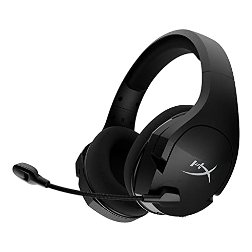 HyperX Cloud Stinger Core - Wireless Gaming Headset, for PC, 7.1 Surround Sound, Noise Cancelling Microphone, Lightweight, List Price is $79.99, Now Only $49.99, You Save $30.00 (38%)