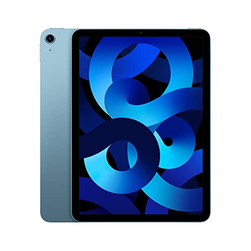 2022 Apple iPad Air (10.9-inch, Wi-Fi, 64GB) - Blue (5th Generation), Now Only $559.00