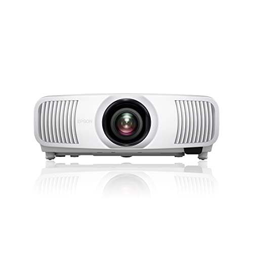 Epson Home Cinema LS11000 4K PRO-UHD Laser Projector, HDR, HDR10+, 2,500 Lumens Color & White Brightness, HDMI 2.1, Motorized Lens, Lens Shift, Focus, Zoom, 3840 x 2160, 120 Hz, Only $3799.99