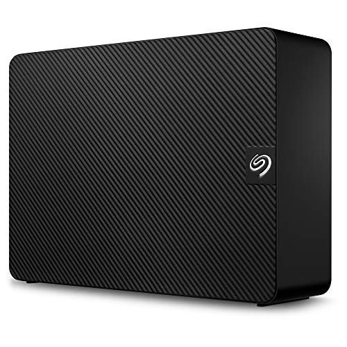 Seagate Expansion 12TB External Hard Drive HDD - USB 3.0, with Rescue Data Recovery Services (STKP12000402),  Only $199.99