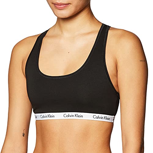 Calvin Klein Women's Carousel Logo Bralette, List Price is $18, Now Only $12.99, You Save $5.01 (28%)
