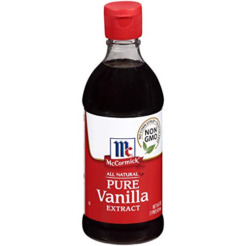 McCormick All Natural Pure Vanilla Extract, 16 Fl Oz, List Price is $35.9, Now Only $30.50