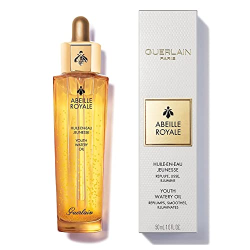 Guerlain Abeille Royale Advanced Youth Watery Oil Replumps Smoothes Illuminates, 1.0 Fl Oz, Now Only $92.06