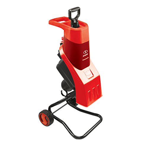 Sun Joe CJ602E-RED 15 Amp Electric Wood Chipper/Shredder, Red, List Price is $159, Now Only $98.99