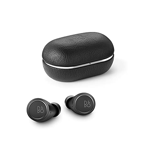 Bang & Olufsen Beoplay E8 3rd Generation True Wireless in-Ear Bluetooth Earphones, with Microphones and Touch Control, Wireless Charging Case, 35-Hour Playtime, Black, Now Only $149.99