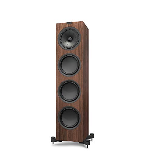 KEF Q950 Floorstanding Speaker (Each, Walnut), List Price is $1099.99, Now Only $737.53, You Save $362.46 (33%)