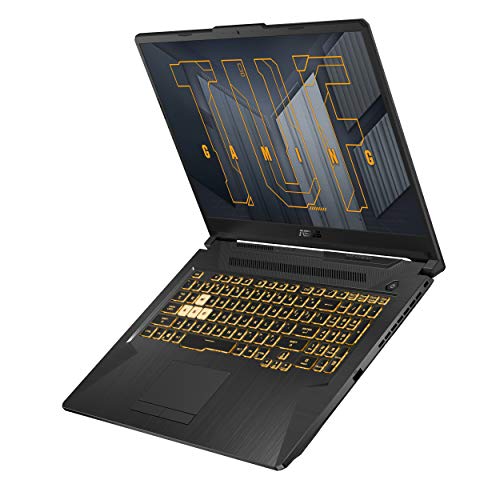 ASUS TUF Gaming F17 Gaming Laptop, 17.3” 144Hz Full HD IPS-Type, Intel Core i7-11800H Processor, GeForce RTX 3060, 16GB DDR4, 1TB PCIe SSD, Gigabit Wi-Fi 6, TUF706HM-ES76,  Only $1274.99
