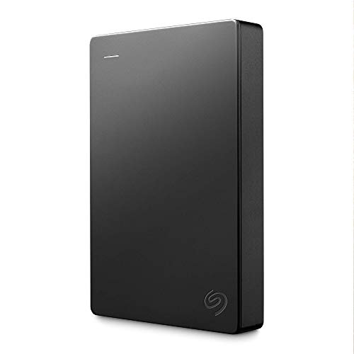 Seagate Portable 4TB External Hard Drive HDD – USB 3.0 for PC, Mac, Xbox, & PlayStation - 1-Year Rescue Service (STGX4000400), List Price is $99.99, Now Only $84.99