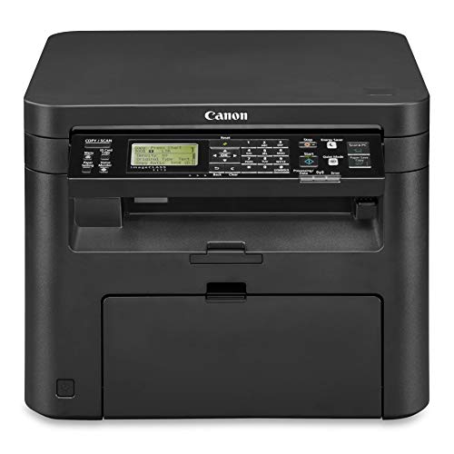 Canon Image CLASS D570 Monochrome Laser Printer with Scanner and Copier - Black, Now Only $229