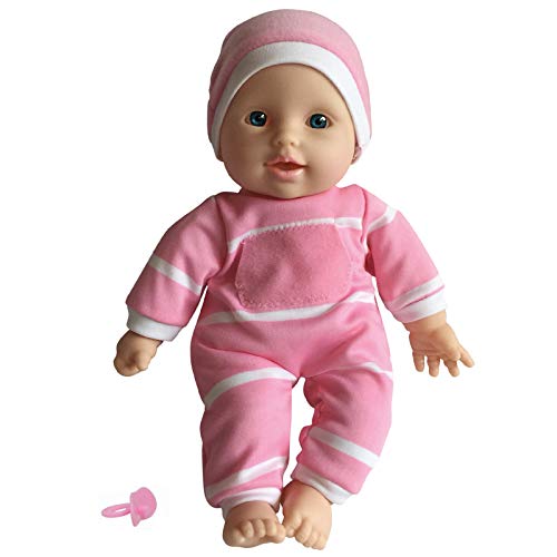 The New York Doll Collection 11 inch Soft Body Doll in Gift Box - 11