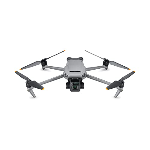 DJI Mavic 3 - Camera Drone with 4/3 CMOS Hasselblad Camera, 5.1K Video, Omnidirectional Obstacle Sensing, 46-Min Flight, RC Quadcopter with Advanced Auto Return,  Only $2049