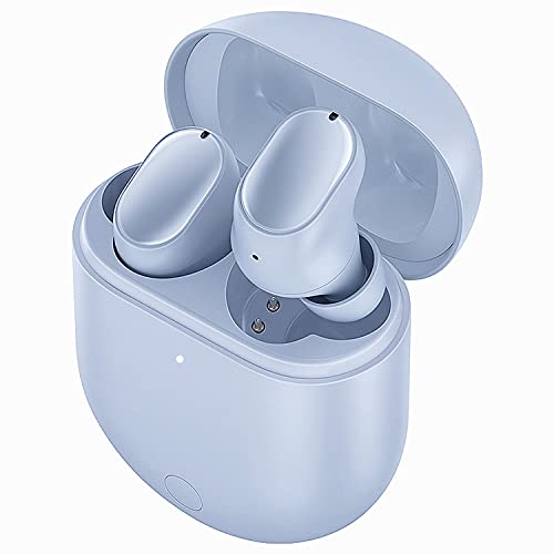 Xiaomi New 2021 Redmi Buds 3 Pro Airdots In-Ear Earbuds, 35dB Smart Noise Cancellation,  Wireless charging, 28hour battery, Dual transparency mode, Bluetooth 5.2,  Only $62.71
