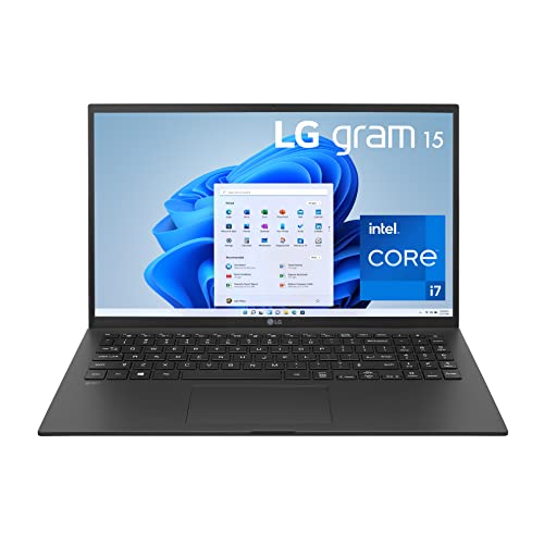 史低价！LG Gram 15Z95P 超轻薄 笔记本电脑， i7-1195G7/16GB/512GB，原价$1599.99，现仅售$1193.94，免运费！