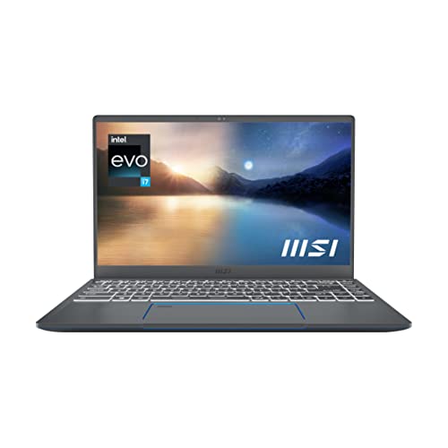 MSI Prestige 14 Evo Professional Laptop: 14