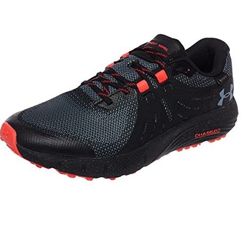 Under Armour Men's Charged Bandit Trail Sneaker, List Price is $100, Now Only $75.00