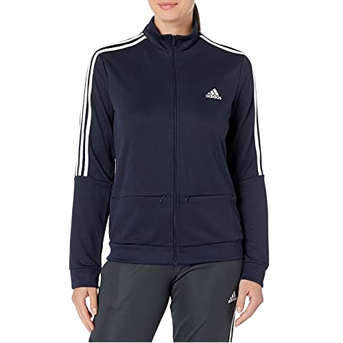 adidas Women's Sereno Track Jacket, List Price is $50, Now Only $24.35, You Save $25.65 (51%)