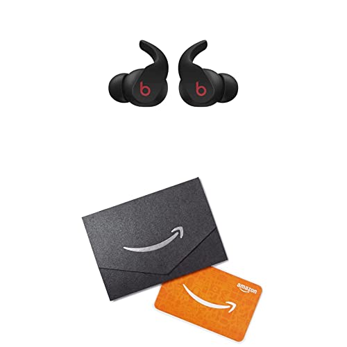 Beats Fit Pro 入耳式真无线耳机 +$25 Amazon购物卡，原价$224.95，现仅售$199.95，免运费！