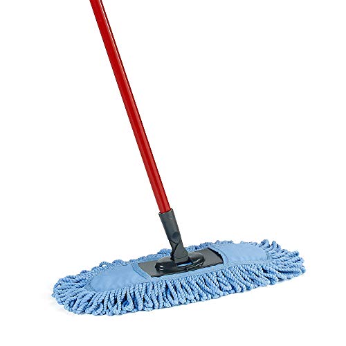 O-Cedar Dual-Action Microfiber Sweeper Dust Mop, List Price is $19.99, Now Only $13.99, You Save $6.00 (30%)