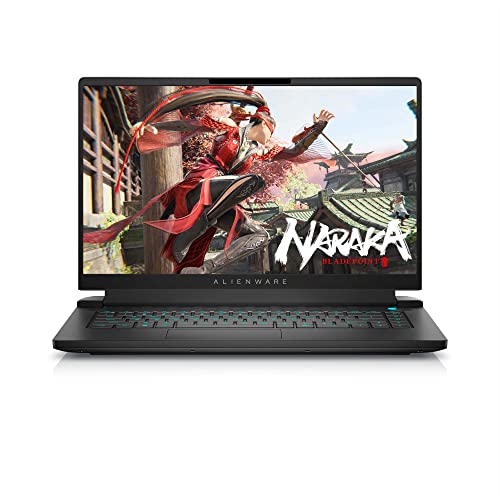 Alienware m15 R7 Gaming Notebook - 15.6-inch QHD 240Hz 2ms Display, Core i7-12700H, 16GB RAM, 512GB SSD, NVIDIA GeForce RTX 3070 Ti 8GB GDDR6, 1-Year Premium Support,  Only $2006.78