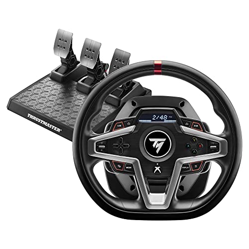 Thrustmaster T248X (XBOX Series X/S, One, PC), List Price is $399.99, Now Only $265.10