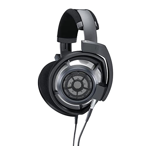 Drop + Sennheiser HD 8XX Flagship Over-Ear Audiophile Reference Headphones - 300 Ohm, Ring Radiator Drivers, Detachable Cables, Open-Back Wired Design, Now Only $883.88