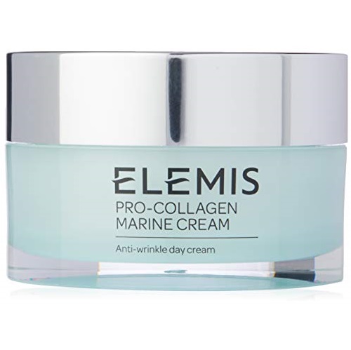 ELEMIS Pro-Collagen Marine Cream | Lightweight Anti-Wrinkle Daily Face Moisturizer Firms, Smoothes, and Hydrates with Powerful Marine + Plant Actives, 3.3 Fl Oz (Pack of 1), 0Only $105.60