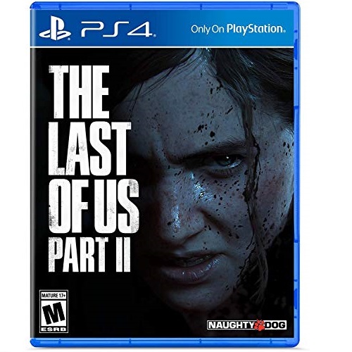 The Last of Us Part II - PlayStation 4, List Price is $39.99, Now Only $14.99, You Save $25.00 (63%)